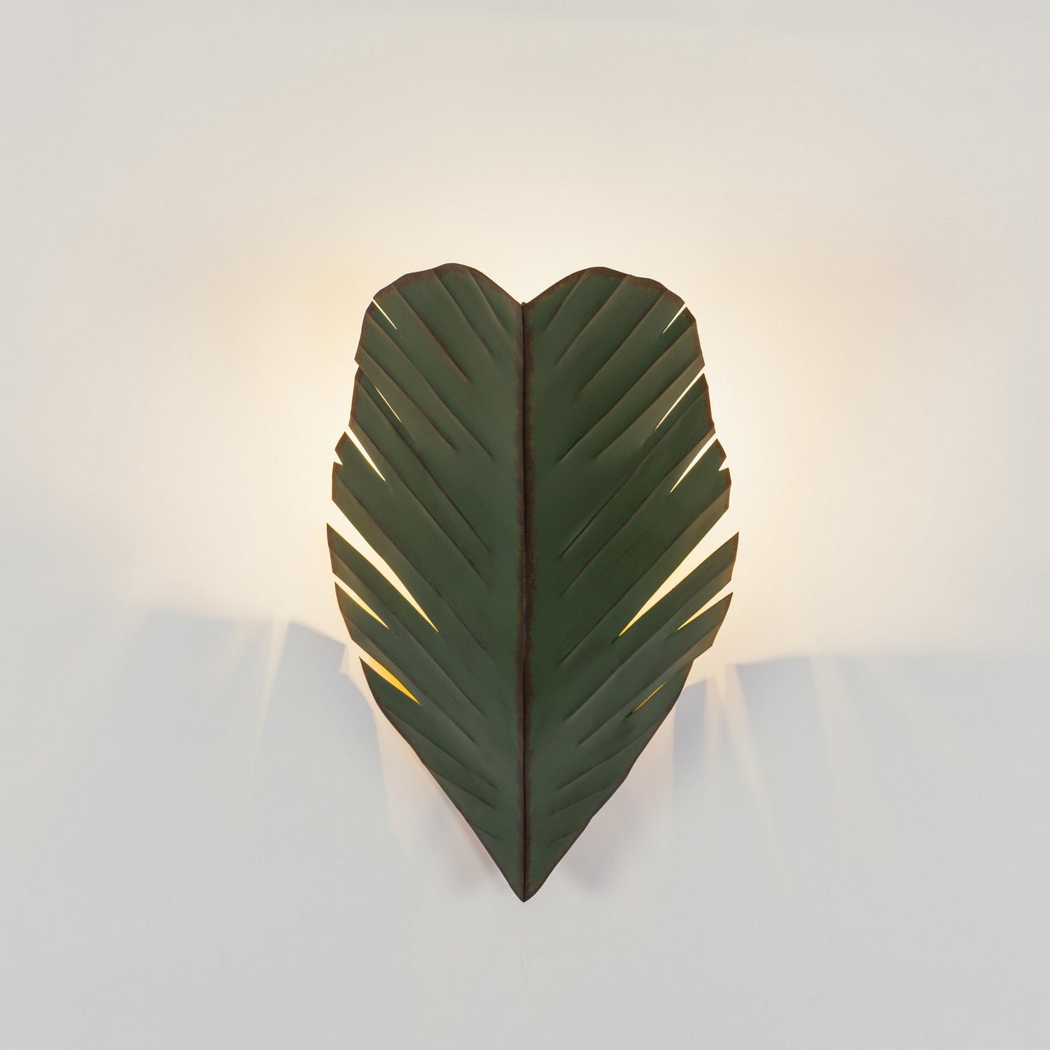 Varaluz - 901K02 - Two Light Wall Sconce - Banana Leaf - Banana Leaf