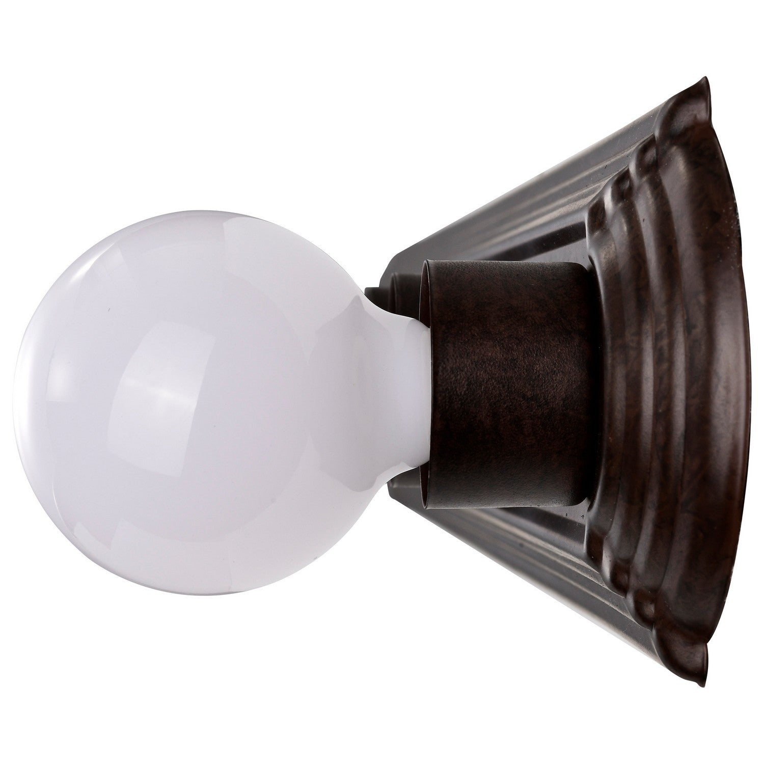 Nuvo Lighting - 60-1287 - Eight Light Vanity - Mahogany Bronze