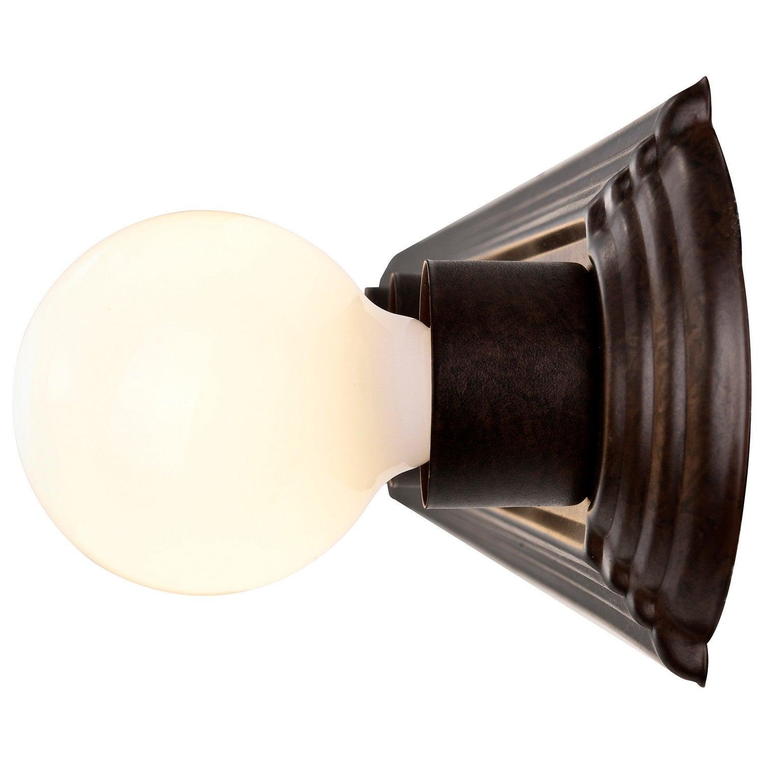 Nuvo Lighting - 60-1287 - Eight Light Vanity - Mahogany Bronze