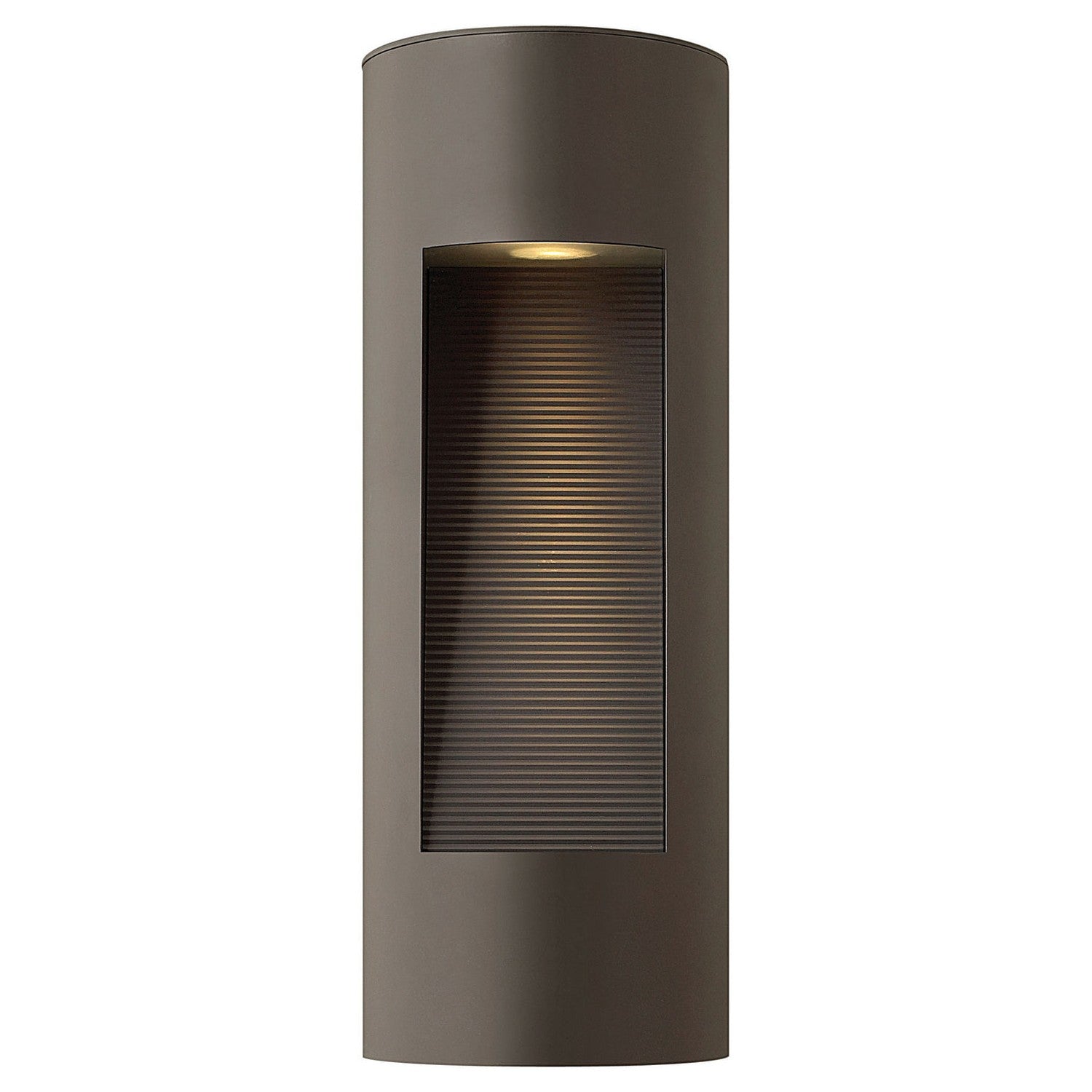 Hinkley - 1660BZ - LED Wall Mount - Luna - Bronze