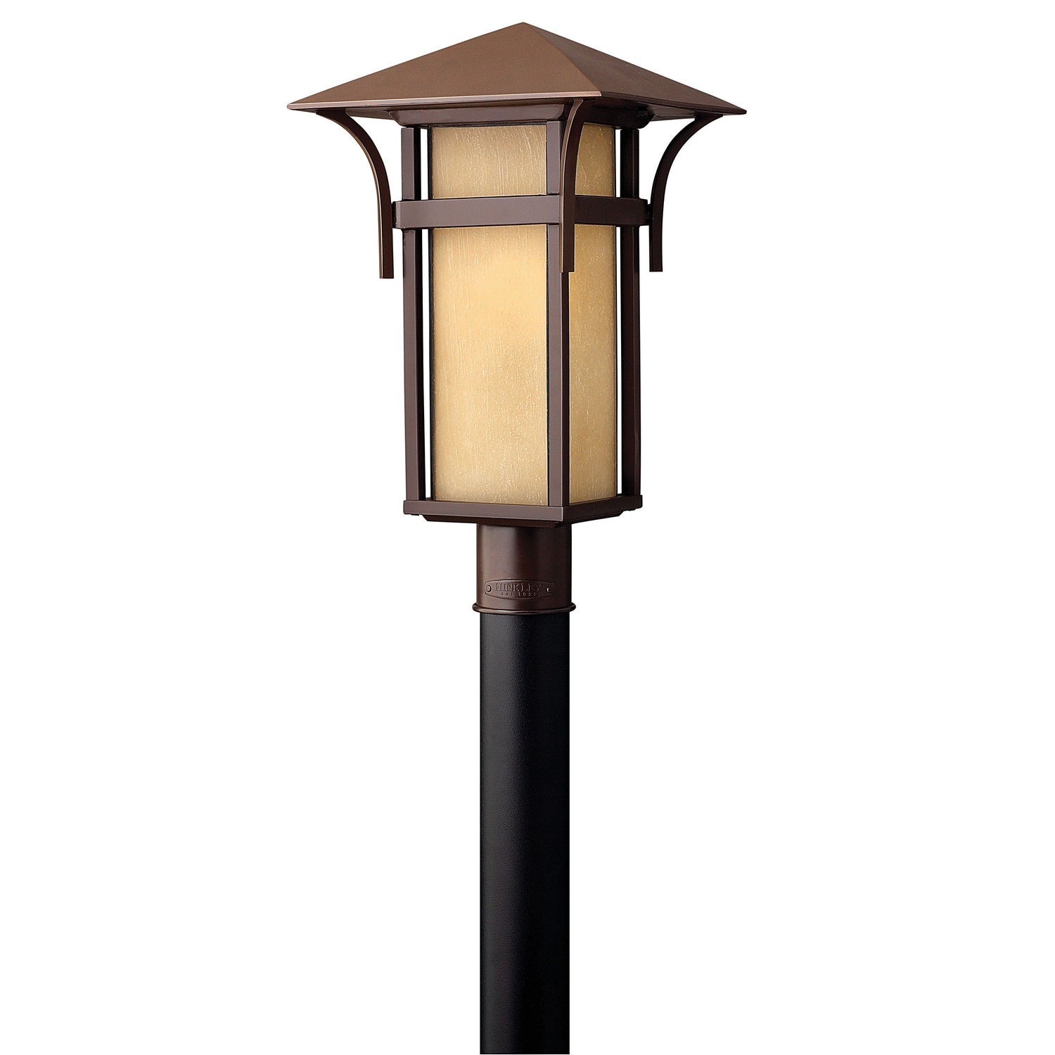 Hinkley - 2571AR - LED Post Top/ Pier Mount - Harbor - Anchor Bronze
