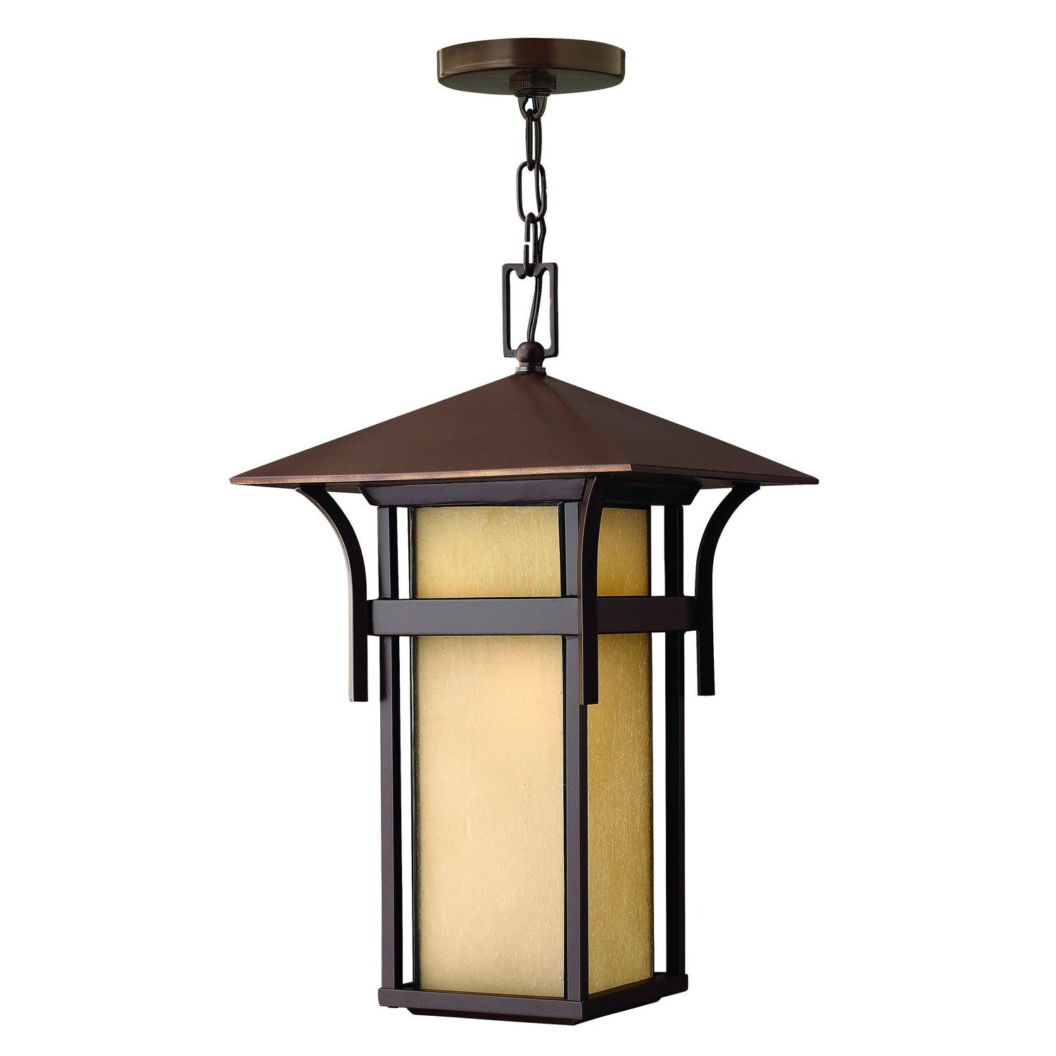 Hinkley - 2572AR - LED Hanging Lantern - Harbor - Anchor Bronze