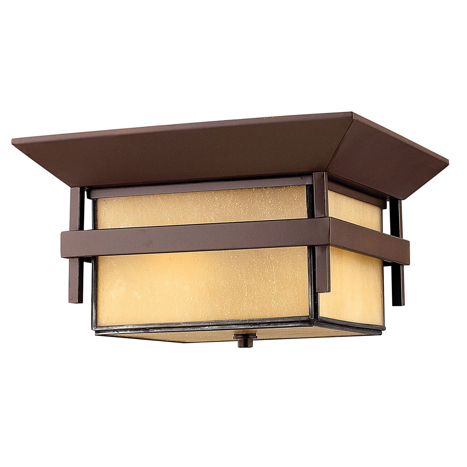 Hinkley - 2573AR - LED Flush Mount - Harbor - Anchor Bronze