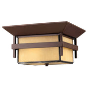 Hinkley - 2573AR - LED Flush Mount - Harbor - Anchor Bronze