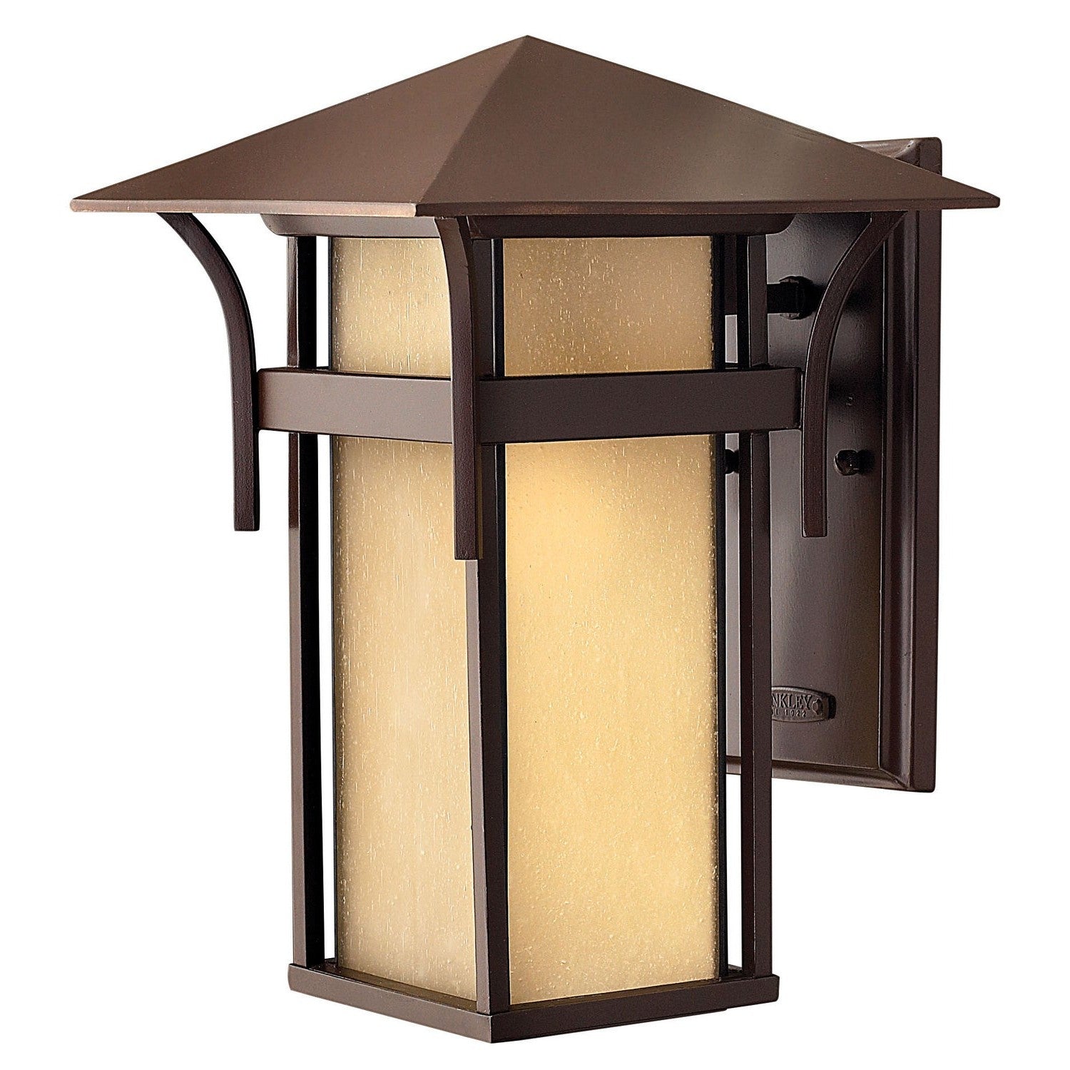 Hinkley - 2574AR - LED Wall Mount - Harbor - Anchor Bronze
