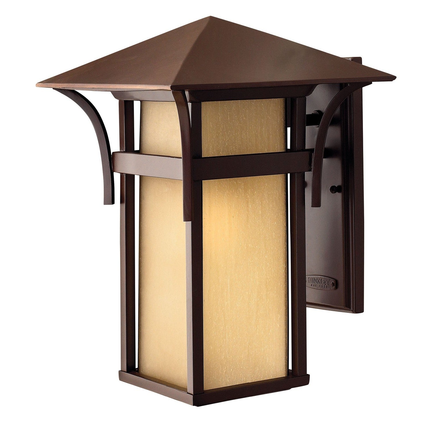 Hinkley - 2575AR - LED Outdoor Wall Mount - Harbor - Anchor Bronze