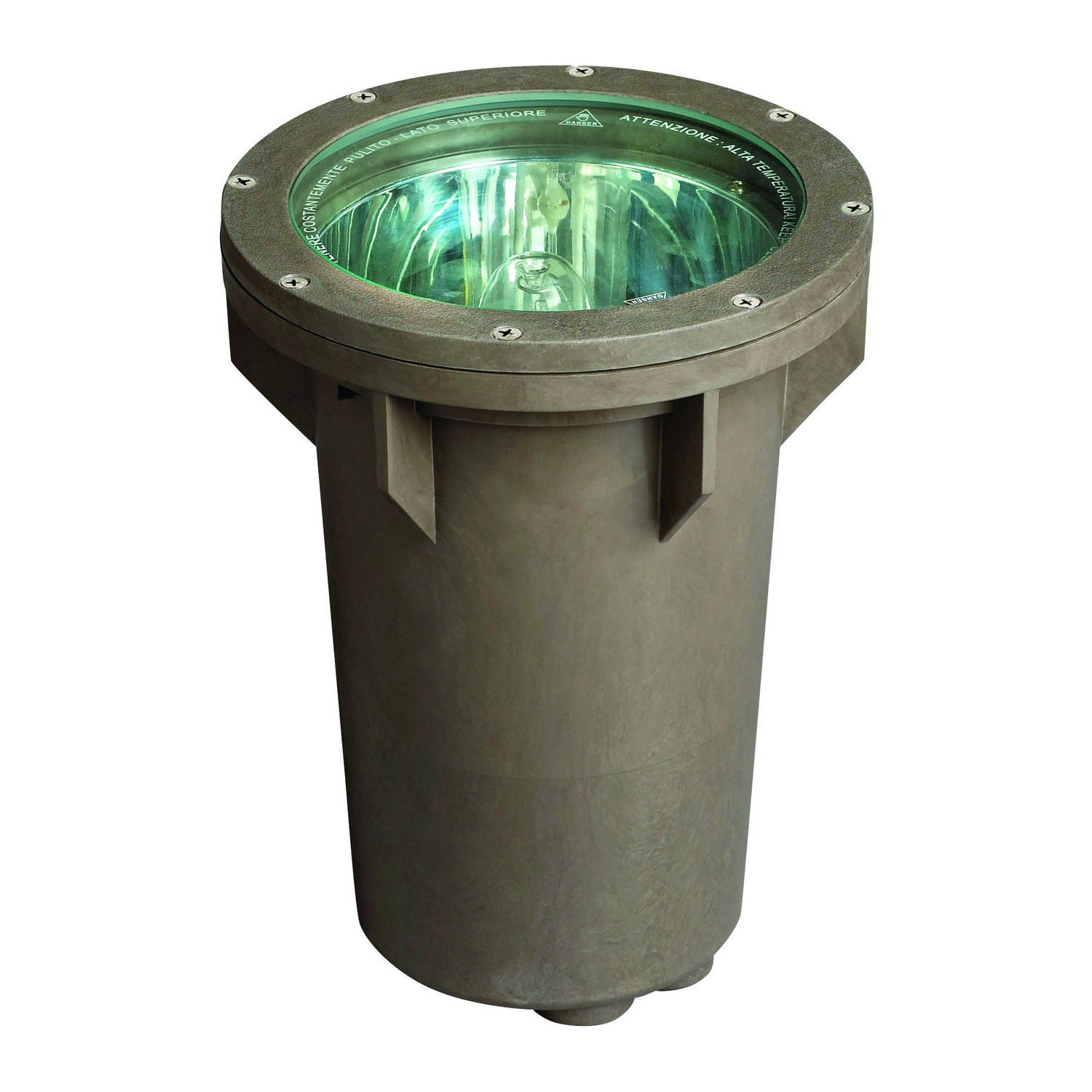 Hinkley - 51000BZ - LED Landscape Well - Well Light - Bronze