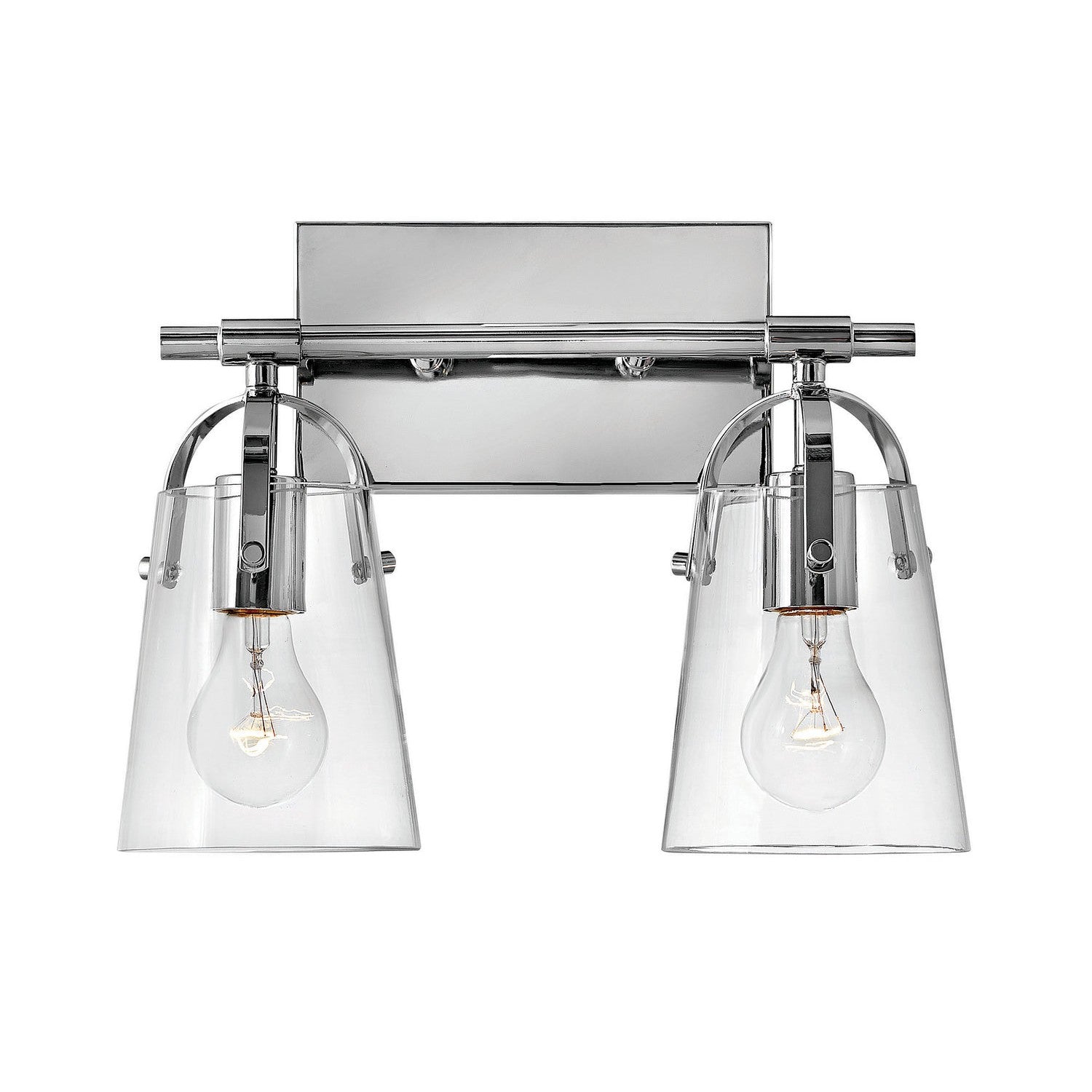 Hinkley - 5132CM - LED Bath - Foster - Chrome