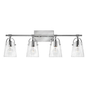 Hinkley - 5134CM - LED Vanity - Foster - Chrome