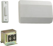 Quorum - 101-1-6 - Door Chime - Door Chime Series - White