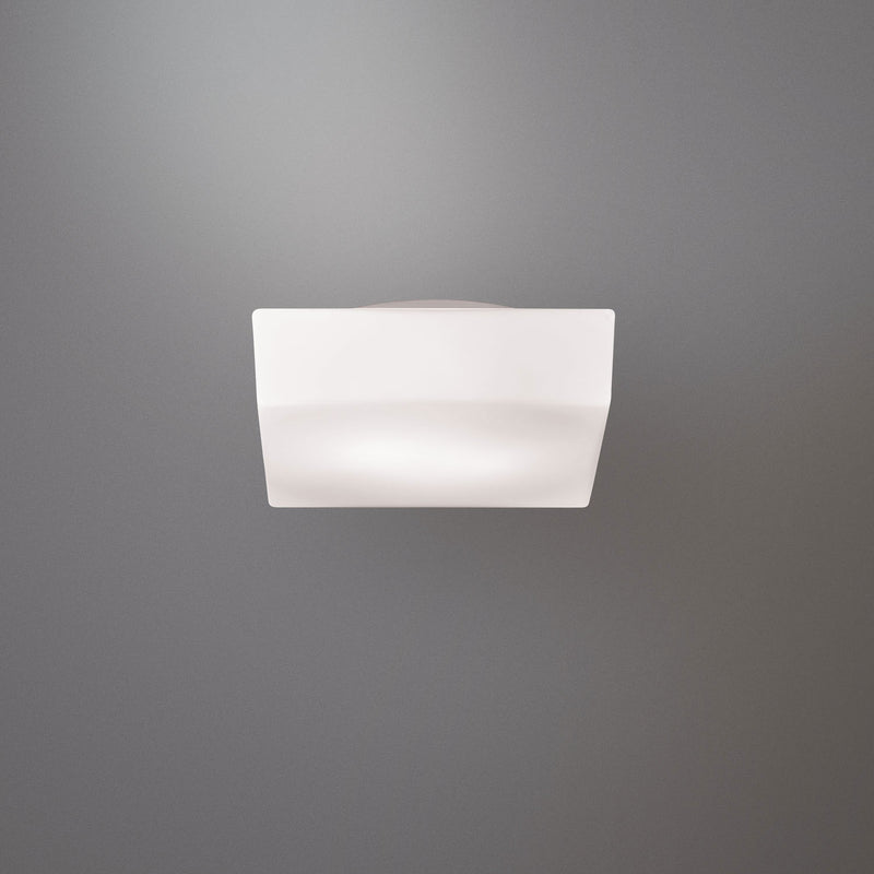 Eurofase - 16621-015 - One Light Flushmount - Amata - White
