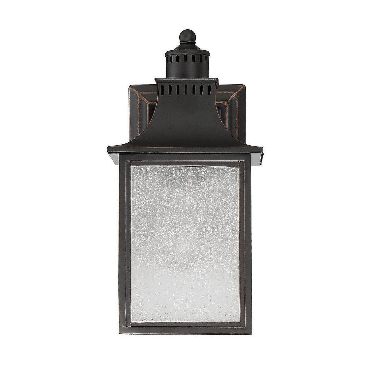Savoy House - 5-254-13 - One Light Wall Mount - Monte Grande - English Bronze