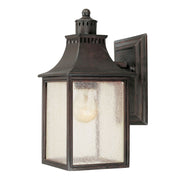 Savoy House - 5-254-13 - One Light Wall Mount - Monte Grande - English Bronze
