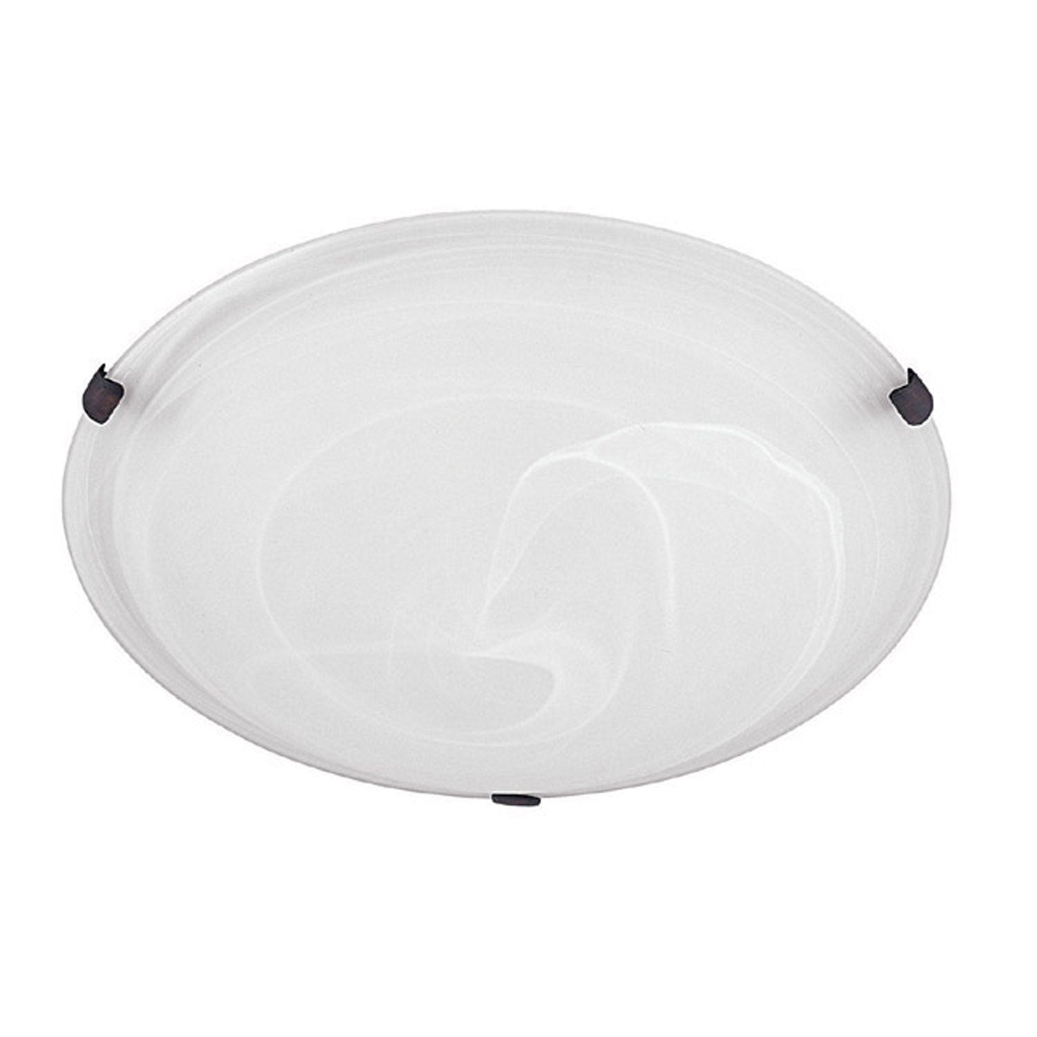 Capital Lighting - 2822FF-AL - Two Light Flush Mount - Alan - Multiple