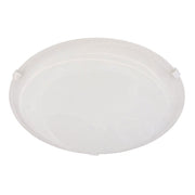 Capital Lighting - 2826FF-AL - Three Light Flush Mount - Alan - Multiple