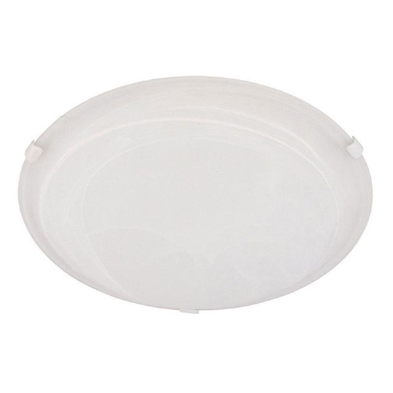 Capital Lighting - 2826FF-AL - Three Light Flush Mount - Alan - Multiple