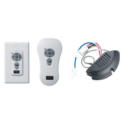 Visual Comfort Fan - CK300 - Reversible Wall/Hand-Held Remote Control Kit - Universal - White