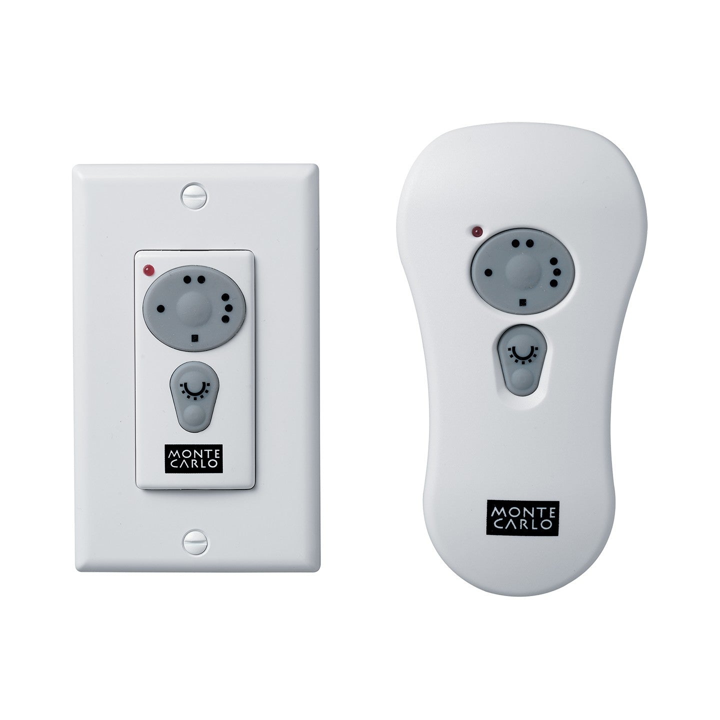Visual Comfort Fan - CT100 - Wall/Hand-Held Remote Transmitter Accessory - Universal - White
