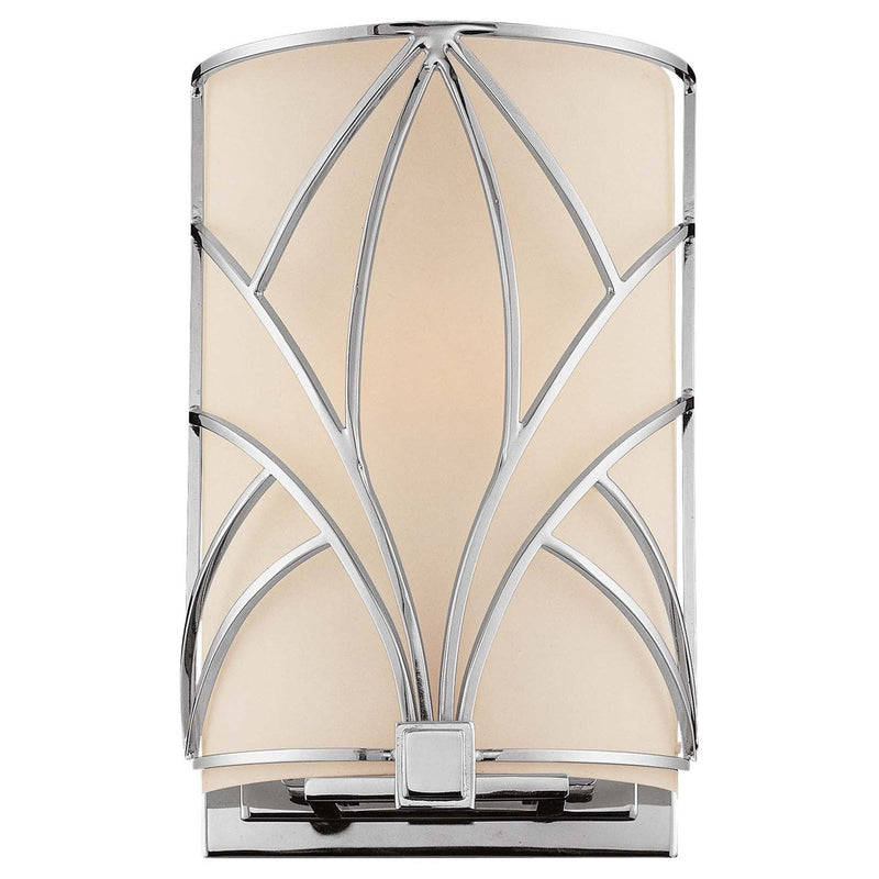 Metropolitan - N2921-1-77 - One Light Wall Sconce - Storyboard - Chrome