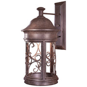 Minka-Lavery - 8283-A61 - One Light Wall Mount - Sage Ridge - Vintage Rust