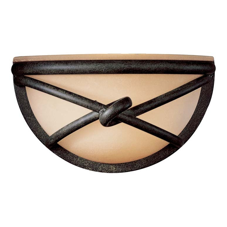 Minka-Lavery - 971-138 - One Light Wall Sconce - Aspen - Aspen Bronze