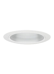 Generation Lighting - 1126-14 - 6"Baffle Trim - Recessed Trims - White Trim / Baffle