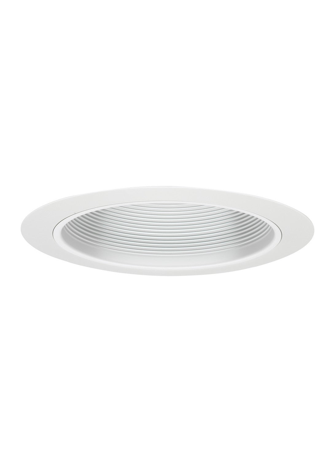 Generation Lighting - 1126-14 - 6"Baffle Trim - Recessed Trims - White Trim / Baffle