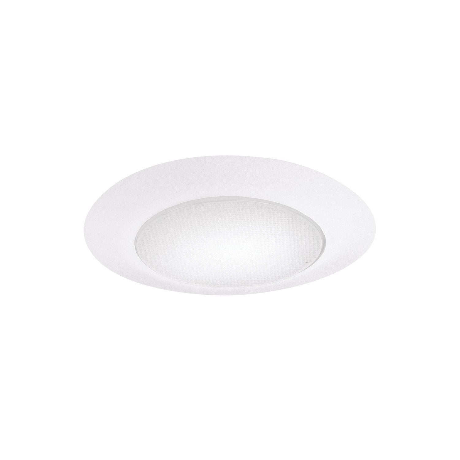 Generation Lighting - 1133AT-15 - 6"Shower Trim - Recessed Trims - White