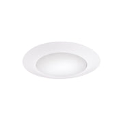 Generation Lighting - 1133AT-15 - 6"Shower Trim - Recessed Trims - White