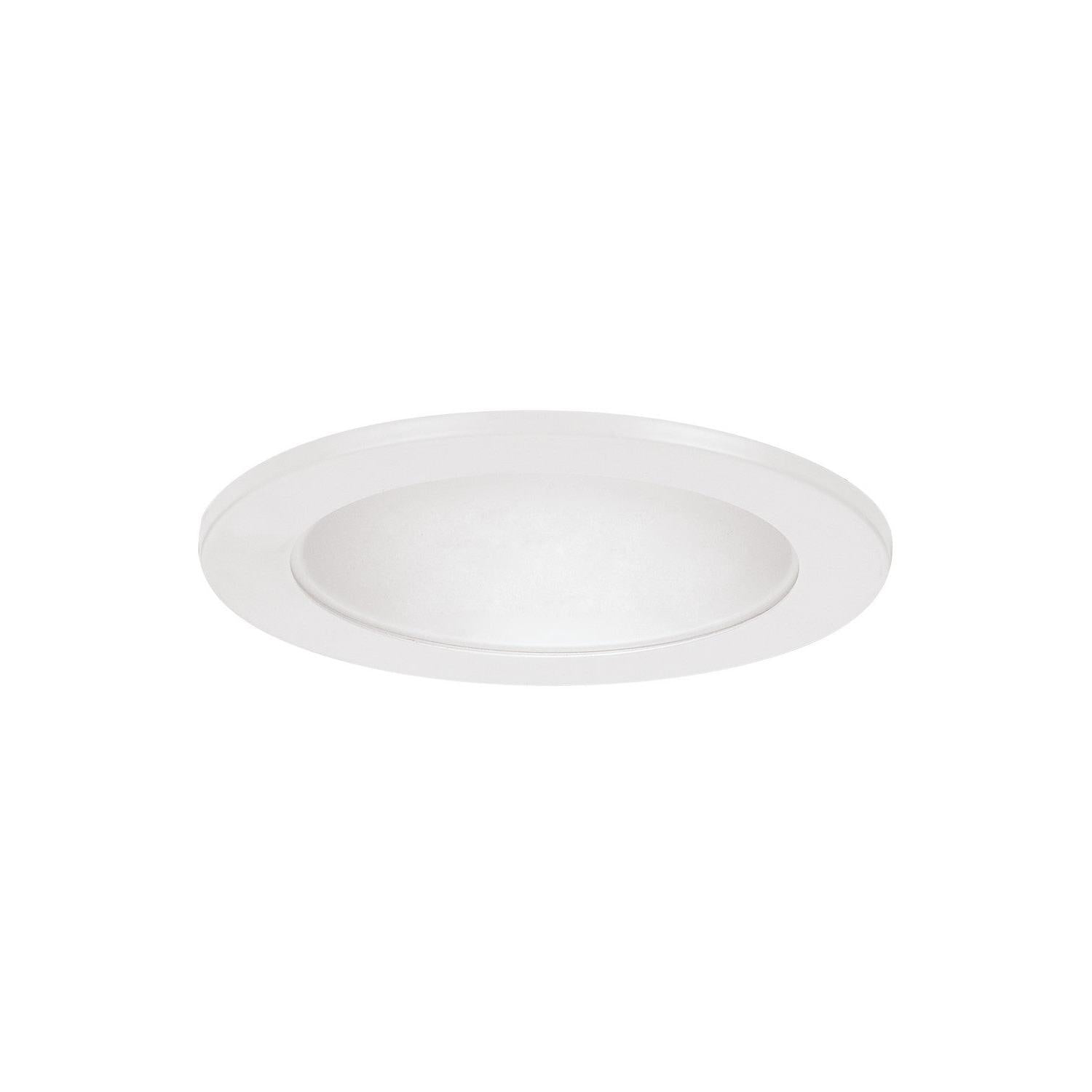 Generation Lighting - 1152AT-15 - 4"Shower Trim - Recessed Trims - White