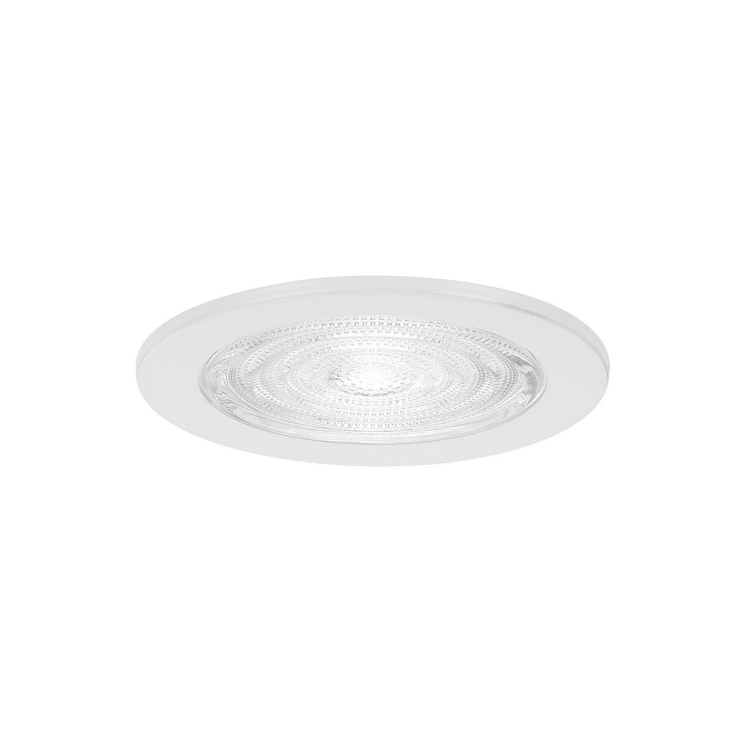 Generation Lighting - 1153AT-15 - 4"Shower Trim - Recessed Trims - White