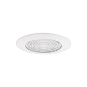 Generation Lighting - 1155AT-15 - 6"Shower Trim - Recessed Trims - White
