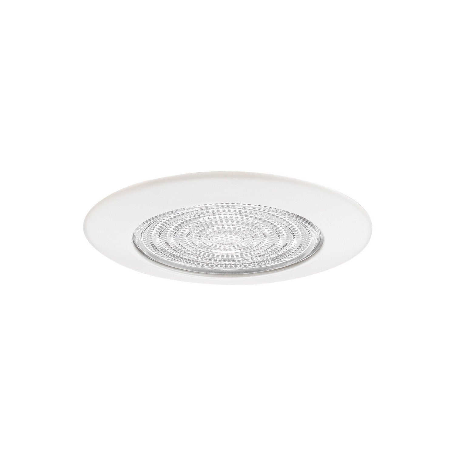Generation Lighting - 1155AT-15 - 6"Shower Trim - Recessed Trims - White