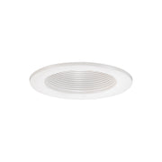 Generation Lighting - 1156AT-14 - 4"Baffle Trim - Recessed Trims - White Trim / Baffle