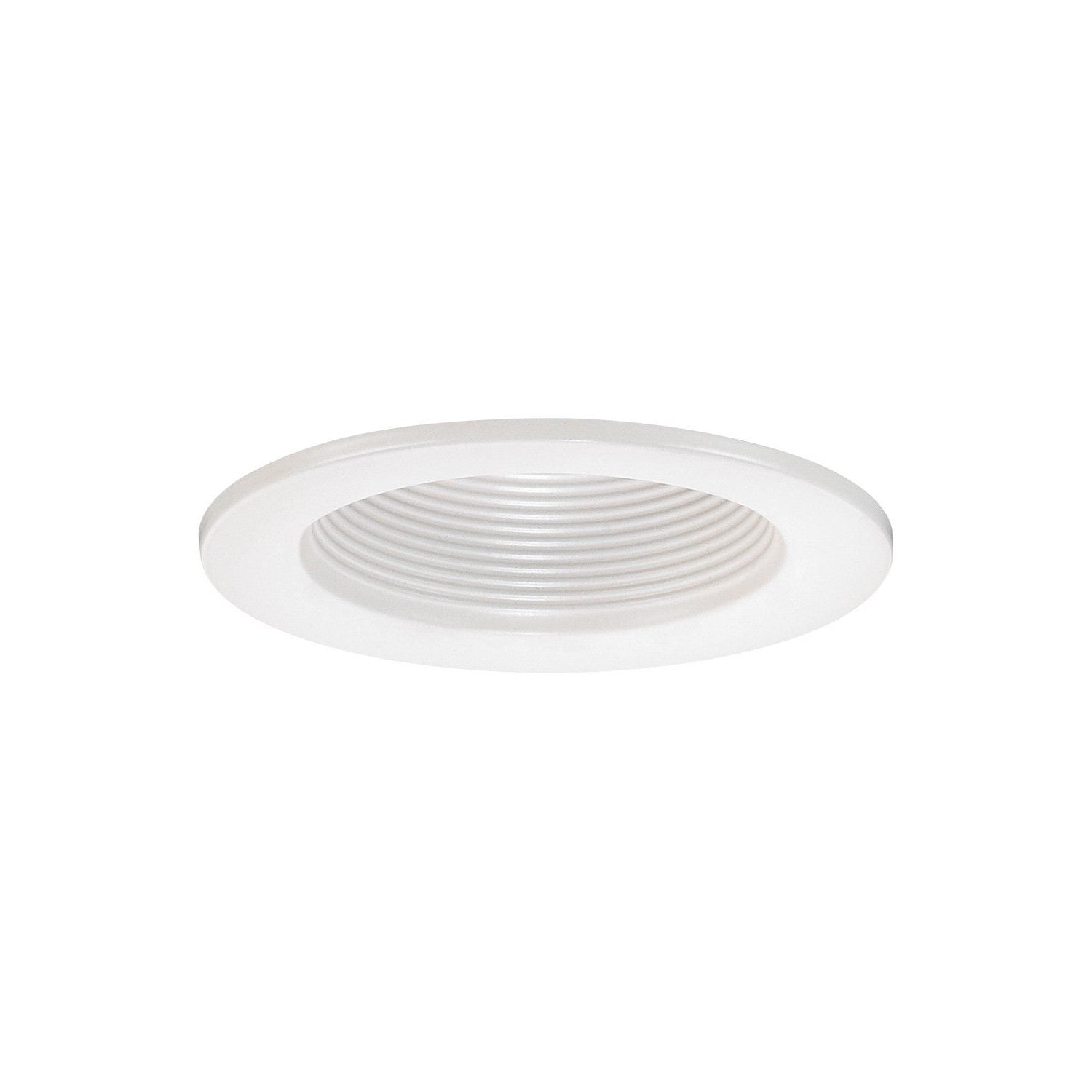 Generation Lighting - 1156AT-14 - 4"Baffle Trim - Recessed Trims - White Trim / Baffle