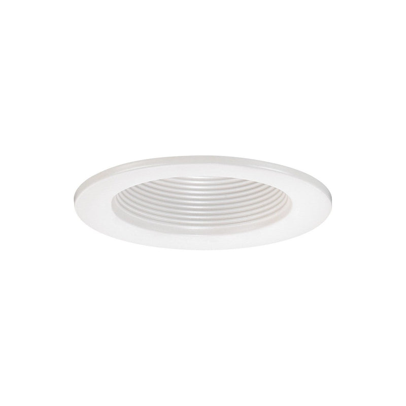Generation Lighting - 1156AT-14 - 4"Baffle Trim - Recessed Trims - White Trim / Baffle