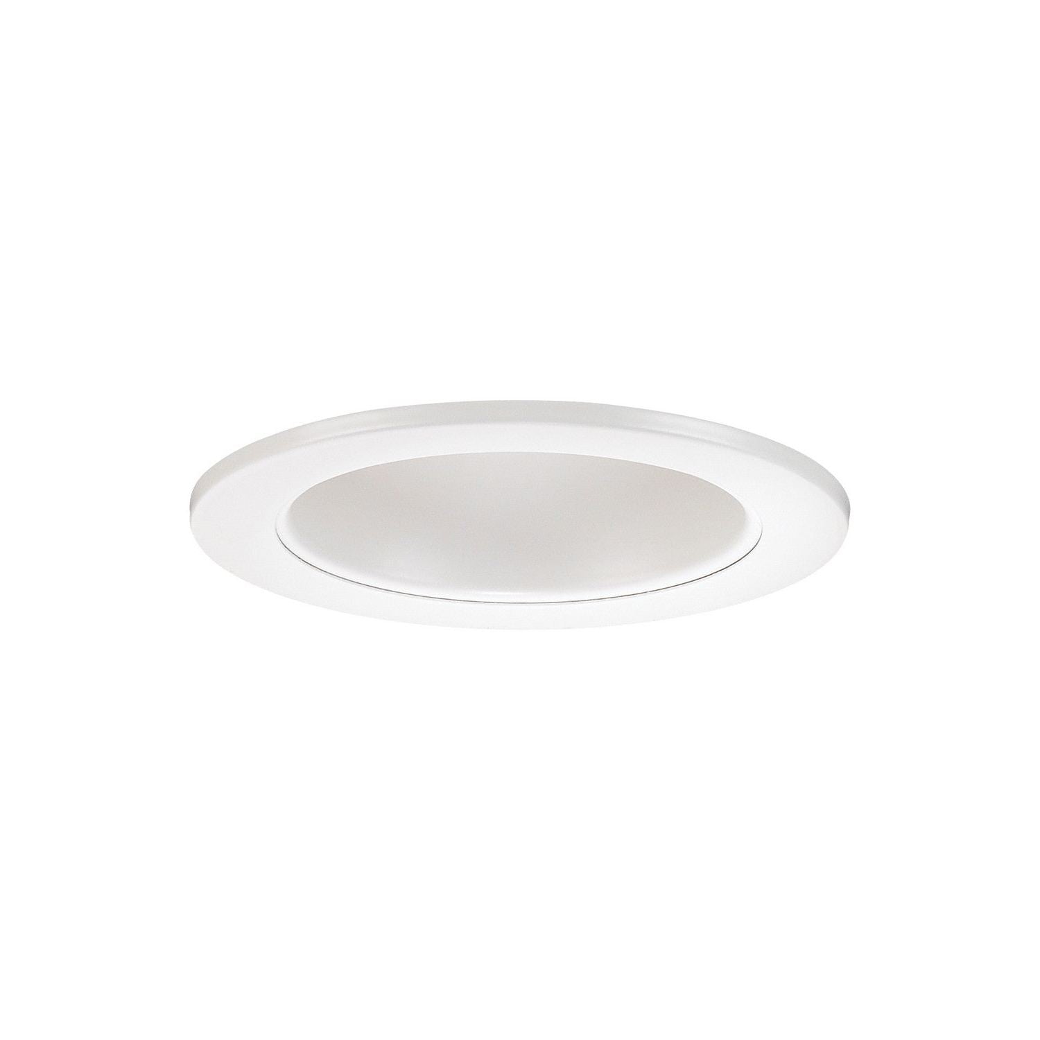 Generation Lighting - 1162AT-14 - 4"Multiplier Trim - Recessed Trims - White Trim / Baffle