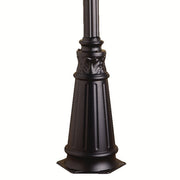Kichler - 9510BK - Outdoor Post - Accessory - Black