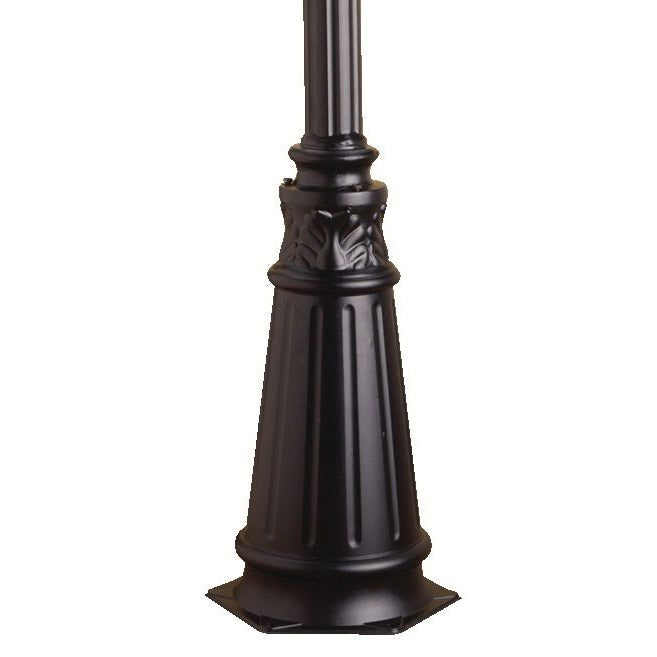 Kichler - 9510BK - Outdoor Post - Accessory - Black