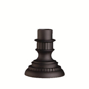 Kichler - 9531BK - Outdoor Pier Mount - Accessory - Black