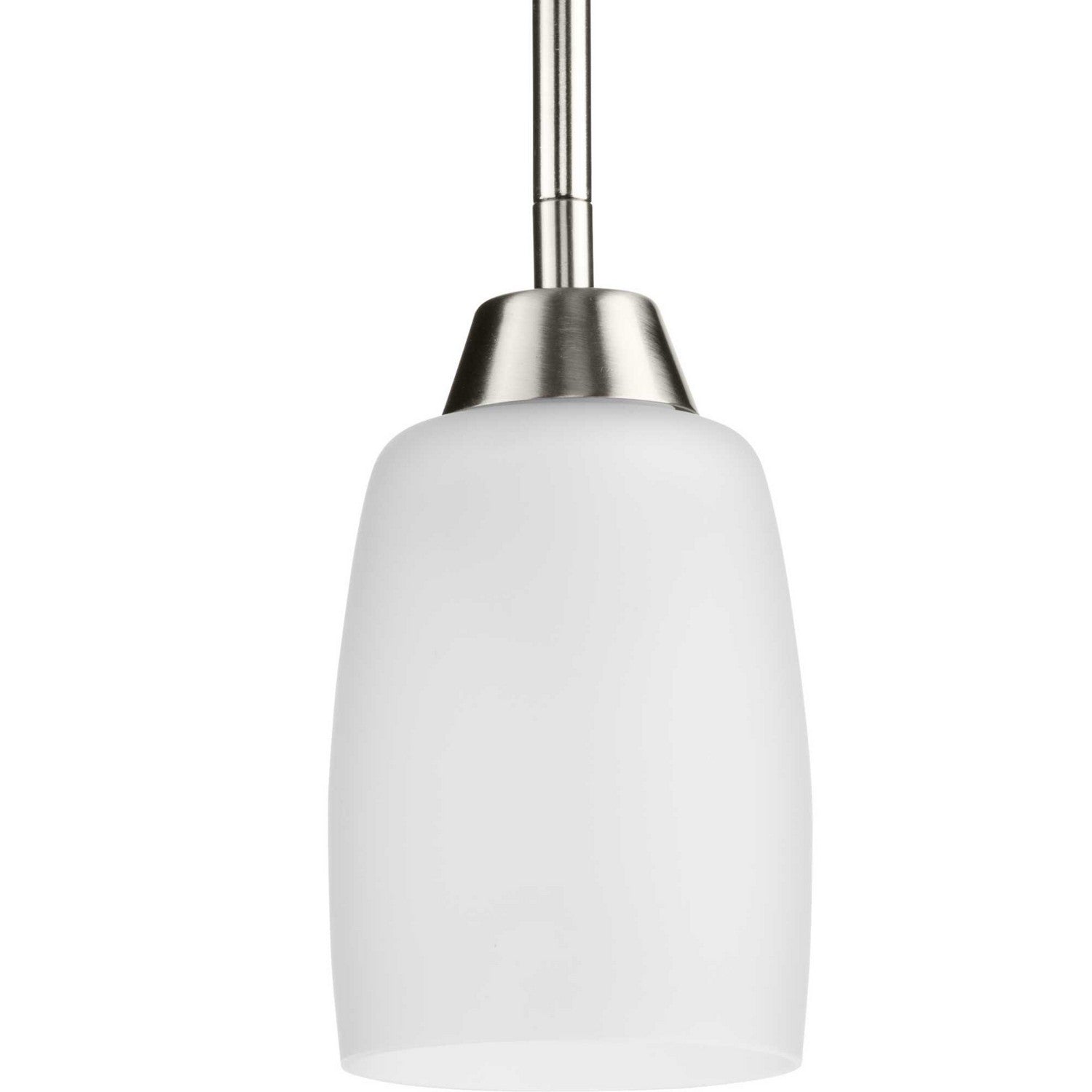 Progress Lighting - P5108-09 - One Light Mini Pendant - Wisten - Brushed Nickel
