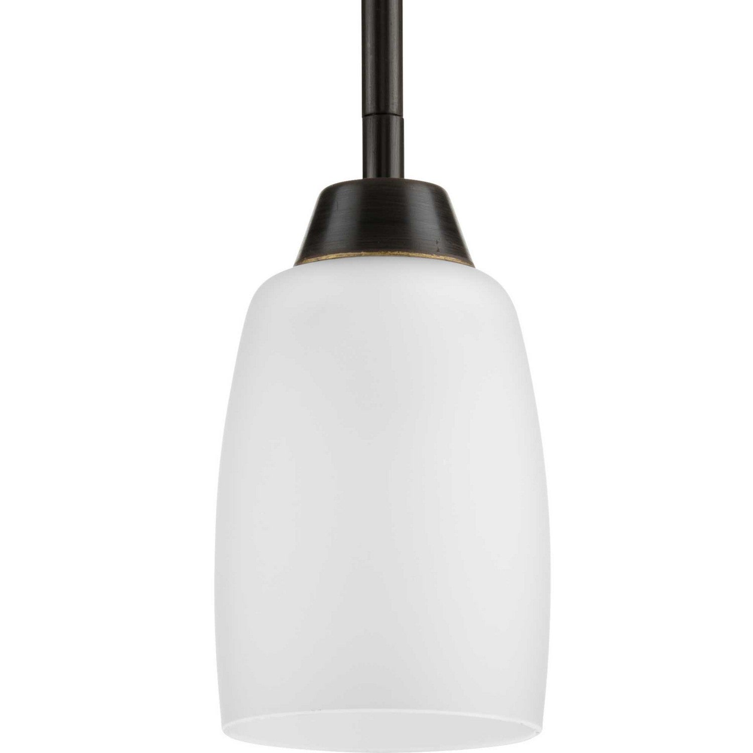 Progress Lighting - P5108-20 - One Light Mini Pendant - Wisten - Antique Bronze