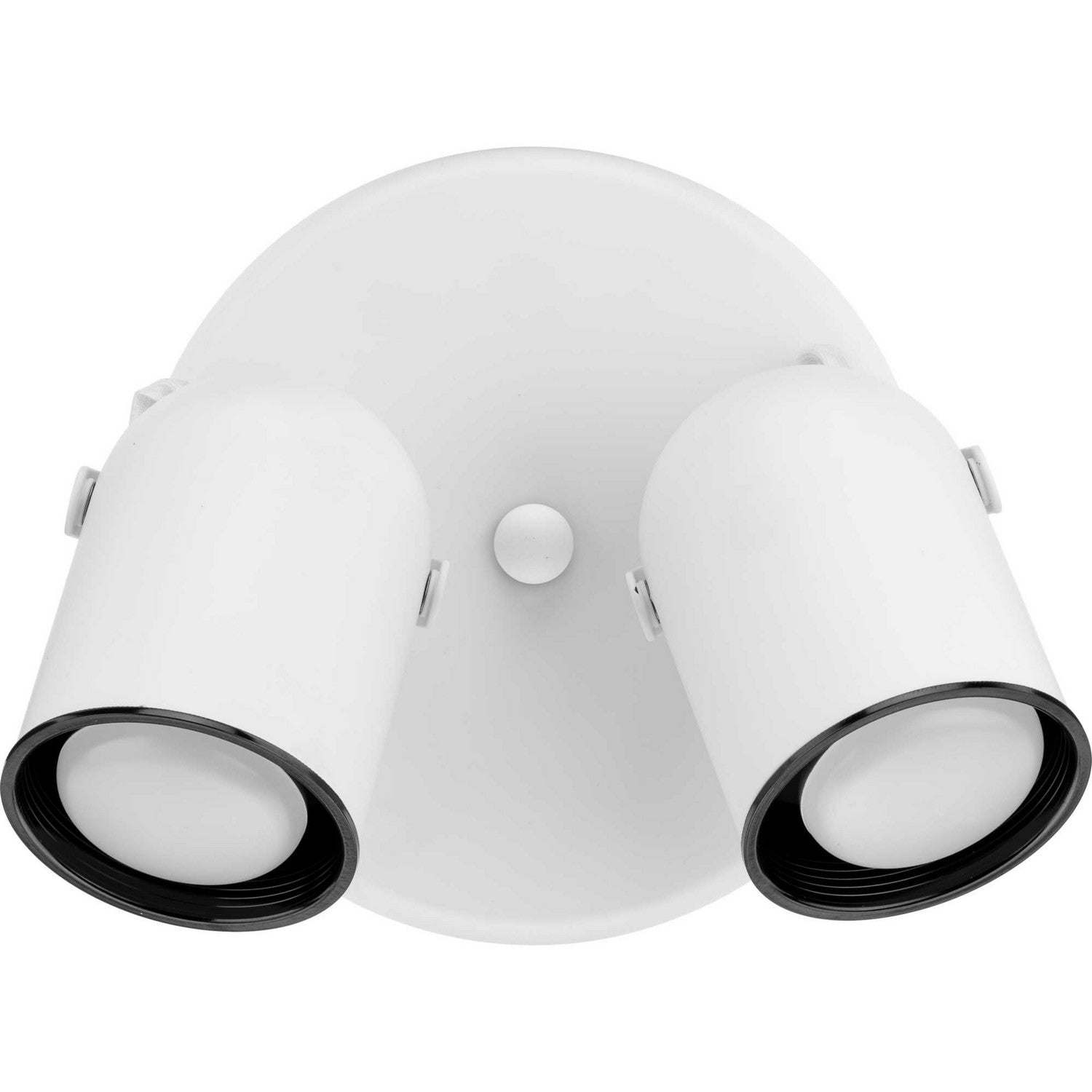 Progress Lighting - P6149-30 - Two Light Wall/Ceiling Mount - Directional - White