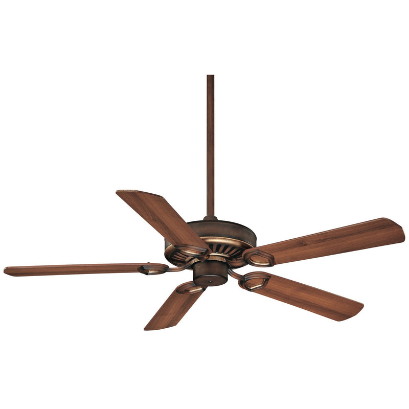 Minka Aire - F588-SP-BCW - 54"Ceiling Fan - Ultra-Max - Belcaro Walnut