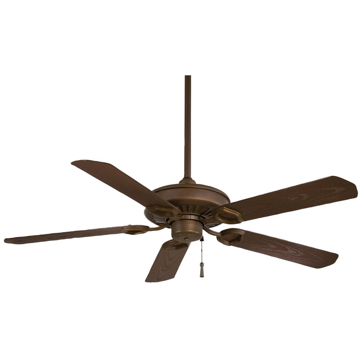 Minka Aire - F589-ORB - 54" Ceiling Fan - Sundowner - Oil Rubbed Bronze