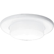 Progress Lighting - P8009-60 - Recessed Trim - Recessed - Trim - White