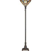 Quoizel - TFIK9471VA - One Light Torchiere - Inglenook - Valiant Bronze