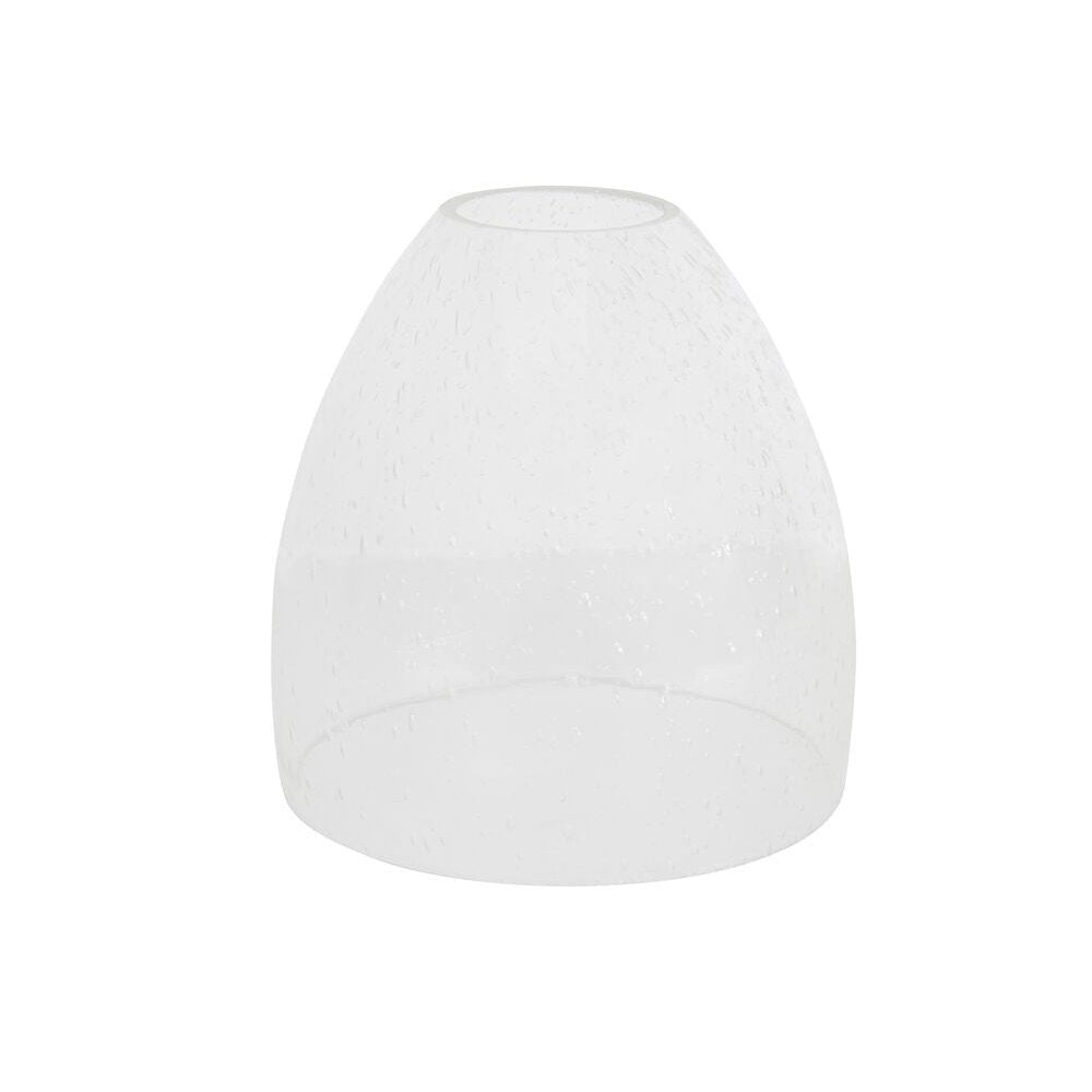 Craftmade - 105 - Replacement Glass - Replacement Glass - Clear Seeded