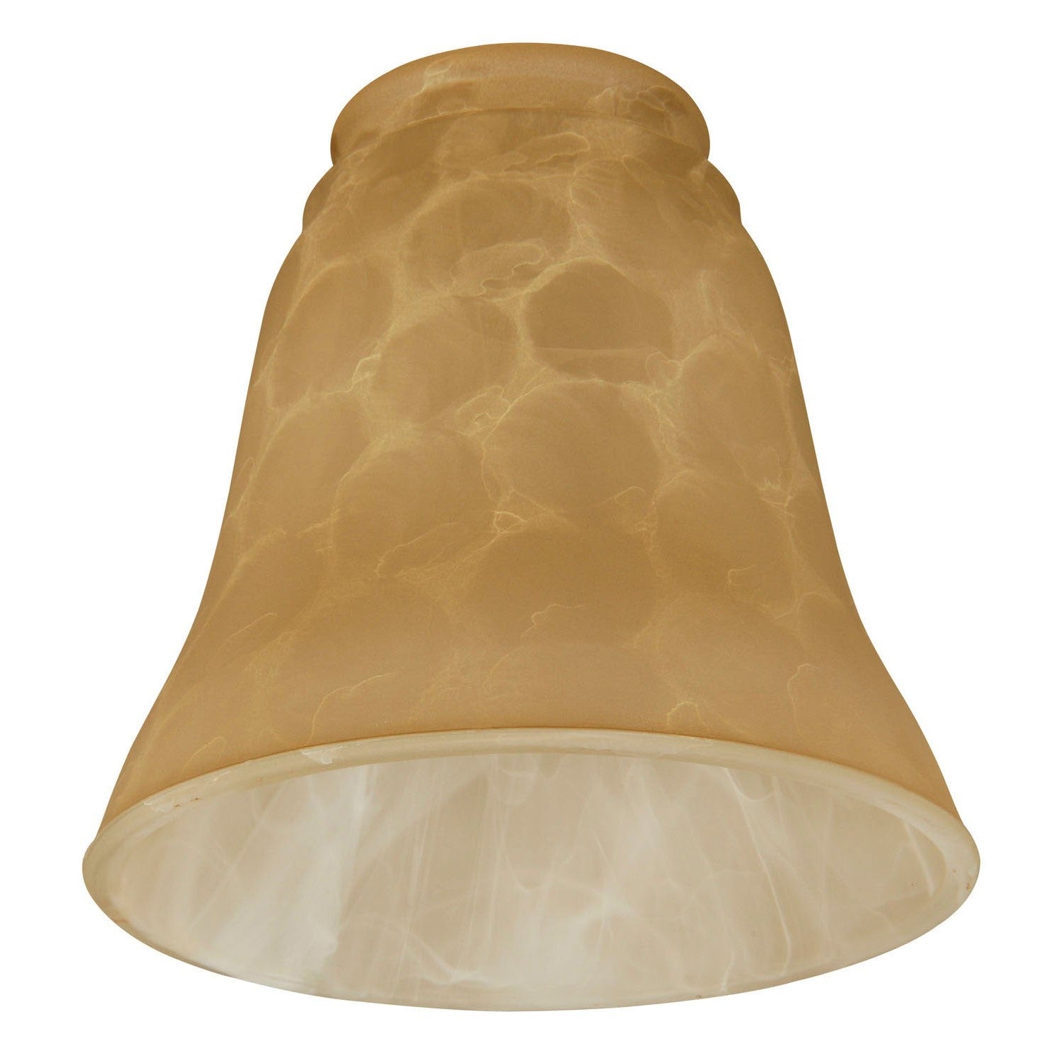 Craftmade - 106 - 2 1/4" Glass - 2 1/4" Glass - Tea-Stained