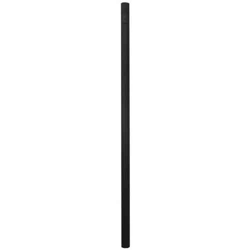 Craftmade - Z8990-TB - 84" Fluted Direct Burial Post - Pad Mounts, Posts - Textured Black